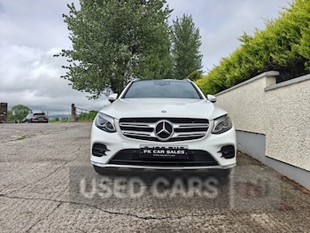 Used Mercedes-Benz GLC 2016 for sale - 78773023: Photo