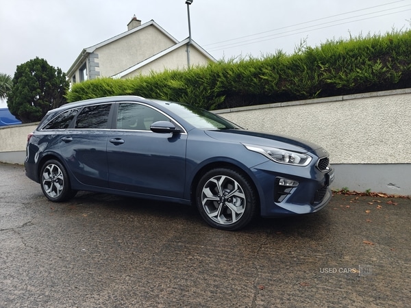 Used Kia Ceed 2019 for sale - 76486341: Photo 1