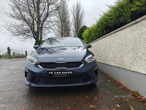 Used Kia Ceed 2019 for sale - 76486341: Photo 2