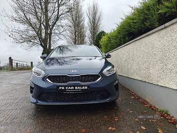 Used Kia Ceed 2019 for sale - 76486341: Photo