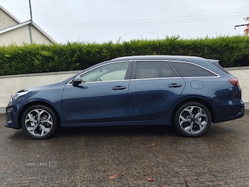 Used Kia Ceed 2019 for sale - 76486341: Photo