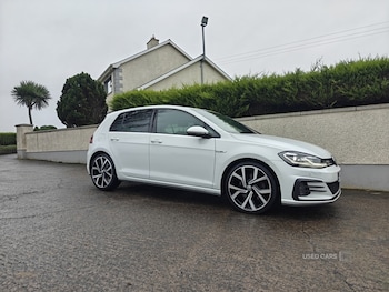 2017 - 2.0 TDI 184 GTD 5dr DSG