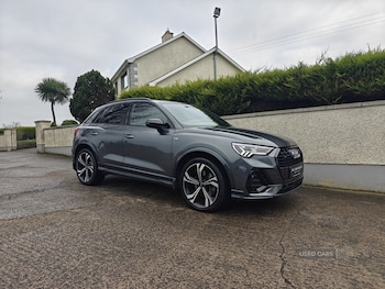 2021 - 40 TDI Quattro Edition 1 5dr S Tronic