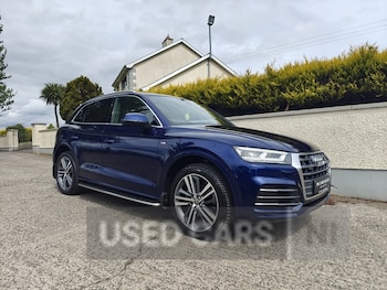 Used Audi Q5 2019 for sale - 78623692: Photo