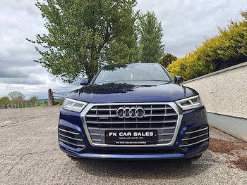 Used Audi Q5 2019 for sale - 78623692: Photo