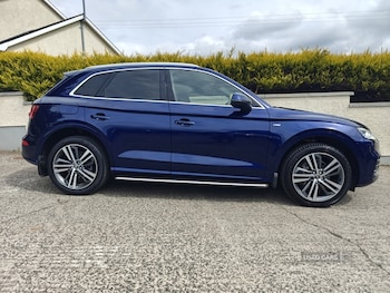 Used Audi Q5 2019 for sale - 78623692: Photo