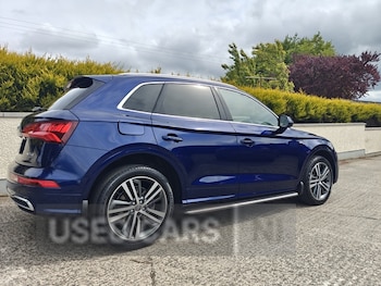 Used Audi Q5 2019 for sale - 78623692: Photo