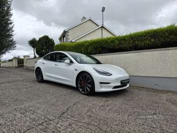 2020 - Performance AWD 4dr [Performance Upgrade] Auto