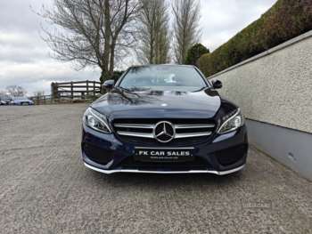 Used Mercedes-Benz C-Class 2016 for sale - 74161965: Photo