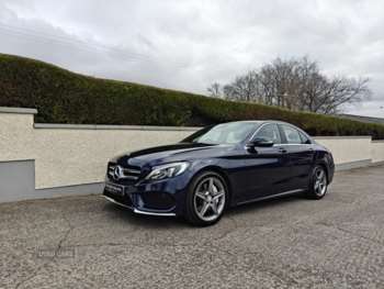 Used Mercedes-Benz C-Class 2016 for sale - 74161965: Photo