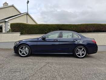 Used Mercedes-Benz C-Class 2016 for sale - 74161965: Photo