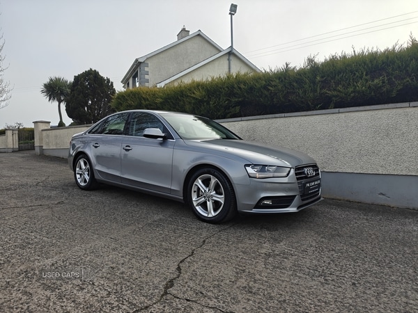 Used Audi A4 2015 for sale - 78128594: Photo 1