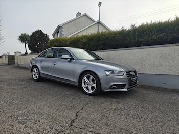 Used Audi A4 2015 for sale - 78128594: Photo