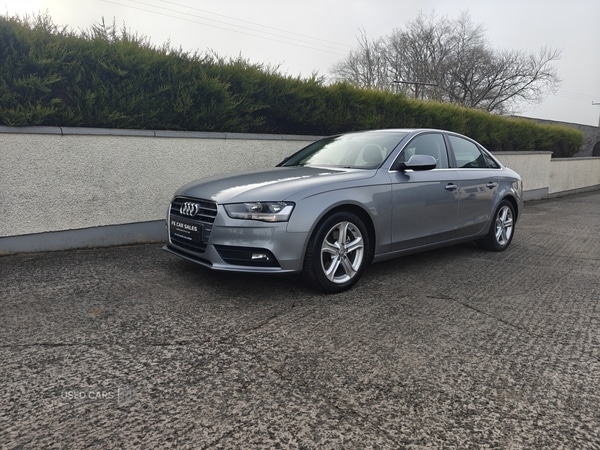 Used Audi A4 2015 for sale - 78128594: Photo 3