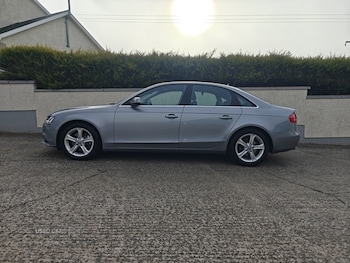 Used Audi A4 2015 for sale - 78128594: Photo