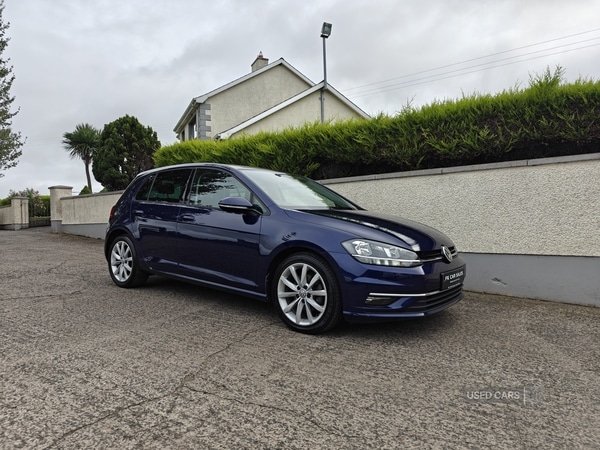 Used Volkswagen Golf 2019 for sale - 76409919: Photo 1