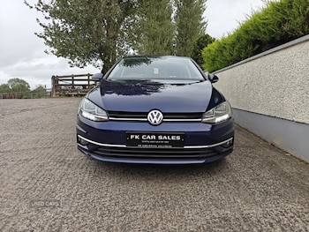 Used Volkswagen Golf 2019 for sale - 76409919: Photo
