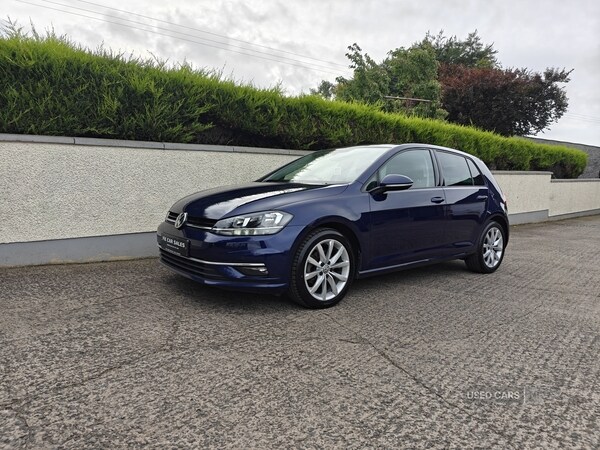 Used Volkswagen Golf 2019 for sale - 76409919: Photo 3