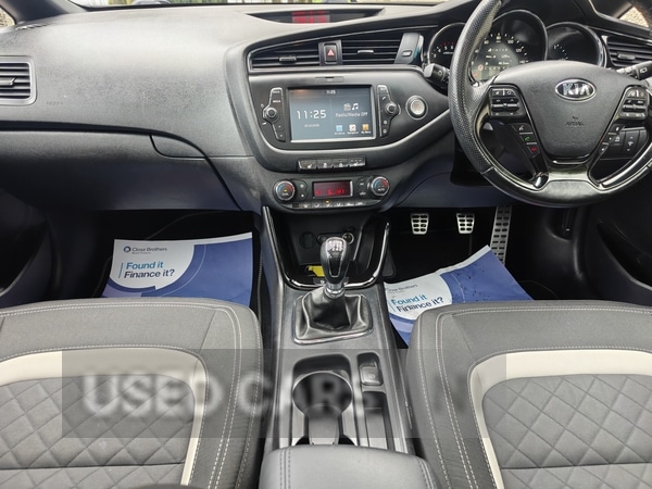 Used Kia Ceed 2018 for sale - 77659503: Photo 11