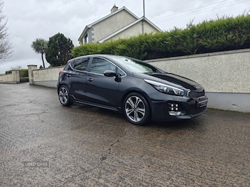 2018 - 1.6 CRDi ISG GT-Line S 5dr