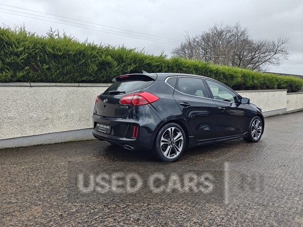 Used Kia Ceed 2018 for sale - 77659503: Photo 3