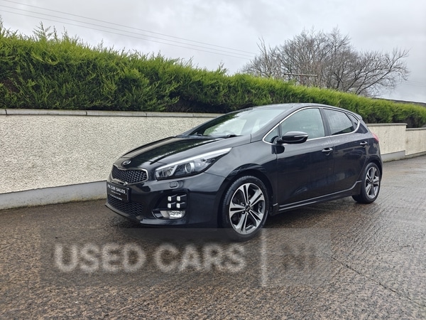 Used Kia Ceed 2018 for sale - 77659503: Photo 7