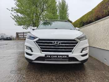 Used Hyundai TUCSON 2018 for sale - 74419868: Photo
