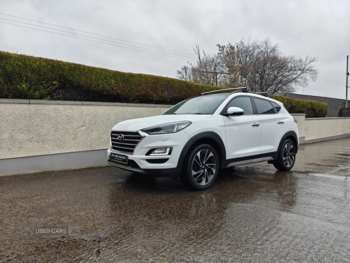 Used Hyundai TUCSON 2018 for sale - 74419868: Photo