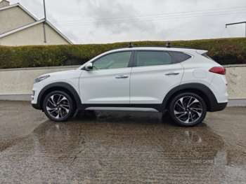 Used Hyundai TUCSON 2018 for sale - 74419868: Photo