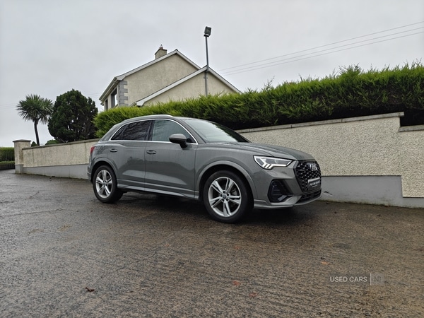 Used Audi Q3 2019 for sale - 76850787: Photo 1