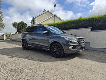 2017 - 2.0 TDCi 180 ST-Line X 5dr