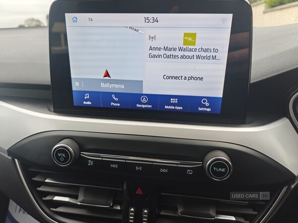 Used Ford Focus 2021 for sale - 76073357: Photo 16