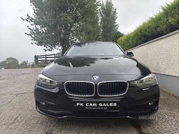 Used BMW 3 Series 2016 for sale - 75697881: Photo