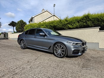 Used BMW 5 Series 2019 for sale - 79633531: Photo
