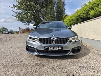 Used BMW 5 Series 2019 for sale - 79633531: Photo