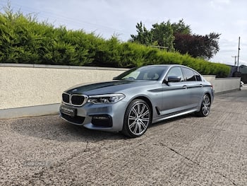 Used BMW 5 Series 2019 for sale - 79633531: Photo