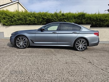 Used BMW 5 Series 2019 for sale - 79633531: Photo