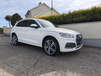 Used Audi Q5 2018 for sale - 78449216: Photo