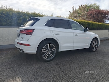 Used Audi Q5 2018 for sale - 78449216: Photo