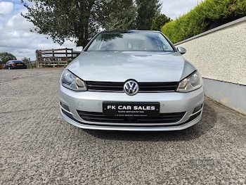 Used Volkswagen Golf 2016 for sale - 75521228: Photo
