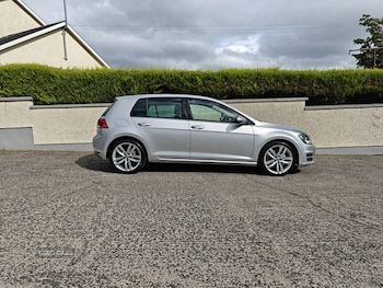 Used Volkswagen Golf 2016 for sale - 75521228: Photo