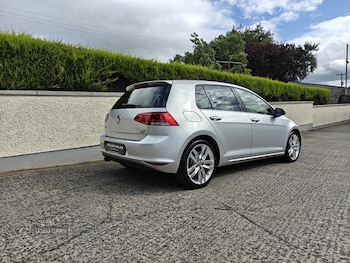 Used Volkswagen Golf 2016 for sale - 75521228: Photo