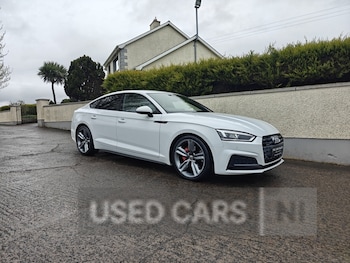 Used Audi A5 2017 for sale - 78186194: Photo
