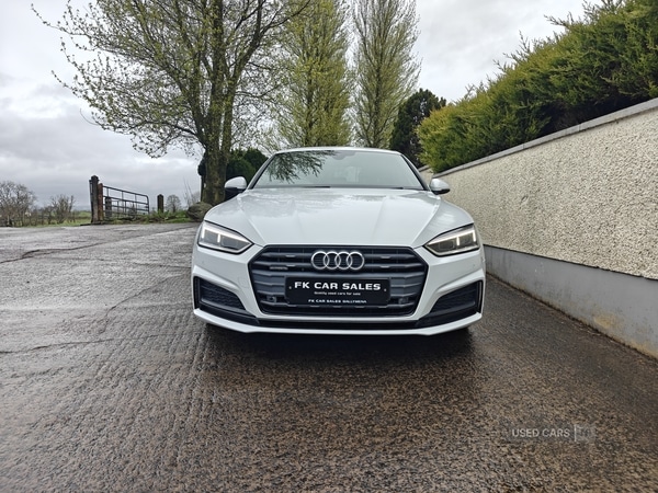 Used Audi A5 2017 for sale - 78186194: Photo 2