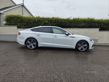 Used Audi A5 2017 for sale - 78186194: Photo