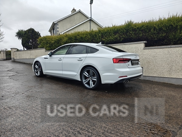 Used Audi A5 2017 for sale - 78186194: Photo 4