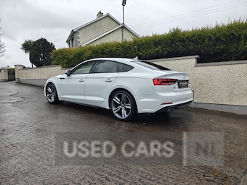 Used Audi A5 2017 for sale - 78186194: Photo
