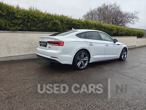 Used Audi A5 2017 for sale - 78186194: Photo 5