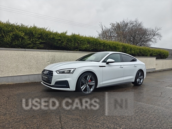 Used Audi A5 2017 for sale - 78186194: Photo 8