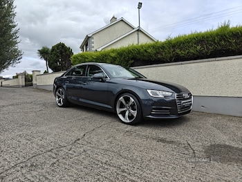 2016 - 2.0 TDI Ultra SE 4dr